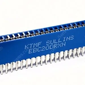 EBC20DRXN | CONN EDGE DUAL FMALE 40POS 0.100
