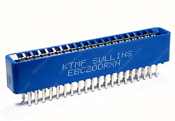 EBC20DRXN | CONN EDGE DUAL FMALE 40POS 0.100