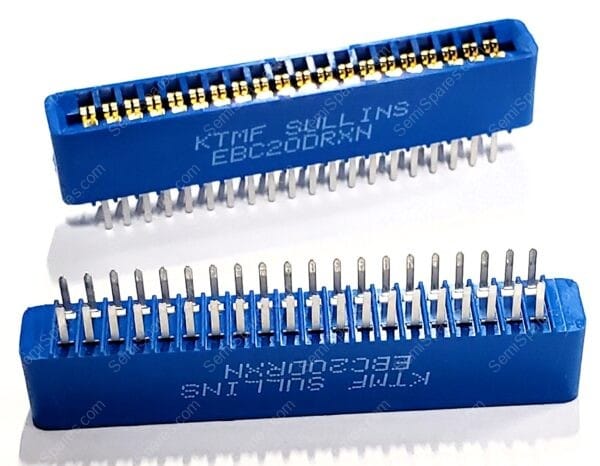 EBC20DRXN | CONN EDGE DUAL FMALE 40POS 0.100 - Image 3