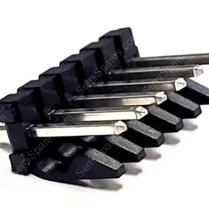 0026481065 | CONN HEADER VERT 6POS 3.96MM