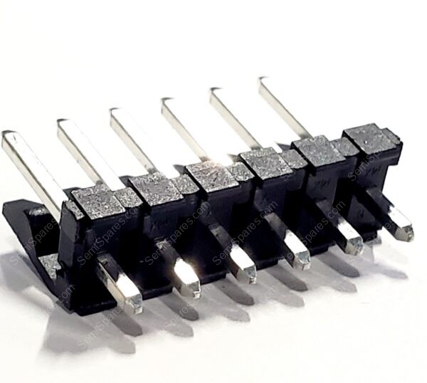 0026481065 | CONN HEADER VERT 6POS 3.96MM - Image 2