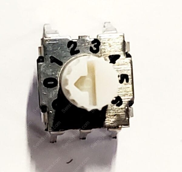 RTE1001N13 | CODED ROTARY SWITCHES BCD SHAFT TOP ACT - Image 2