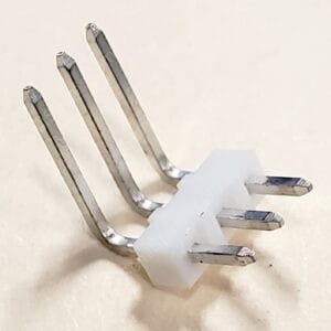 0022052031 | CONN HEADER R/A 3POS 2.54MM