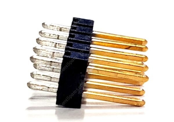 9-146256-0-05 | CONN HEADER VERT 10POS 2.54MM (LOT OF 10) - Image 2