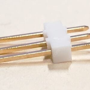 22-10-2031 | CONN HEADER VERT 3POS 2.54MM