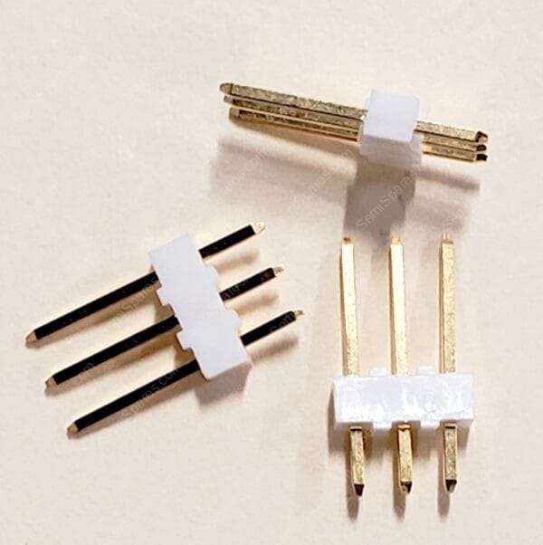 22-10-2031 | CONN HEADER VERT 3POS 2.54MM - Image 3