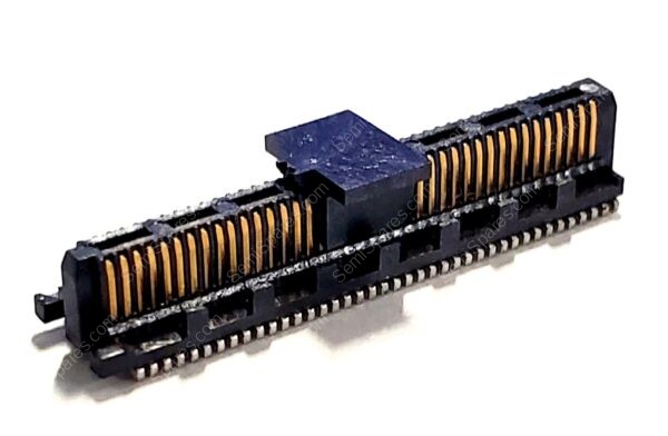 ST4-40-1.00-L-D-P-TR | CONN HDR 80POS SMD GOLD
