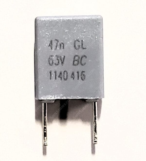 BFC241644703 | CAP FILM 0.047UF 2% 63VDC RADIAL