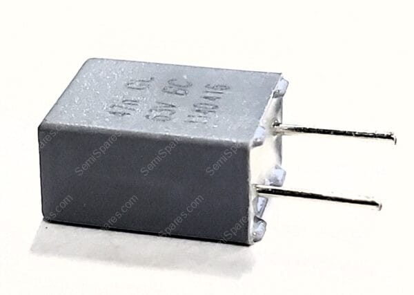 BFC241644703 | CAP FILM 0.047UF 2% 63VDC RADIAL - Image 2