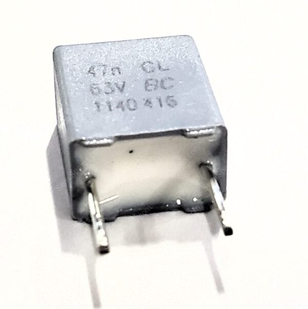 BFC241644703 | CAP FILM 0.047UF 2% 63VDC RADIAL - Image 3