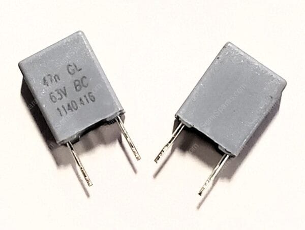 BFC241644703 | CAP FILM 0.047UF 2% 63VDC RADIAL - Image 4