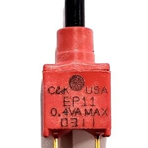 EP11SD1CBE | SWITCH PUSH SPST-NO 0.4VA 20V