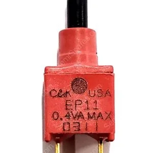 EP11SD1CBE | SWITCH PUSH SPST-NO 0.4VA 20V