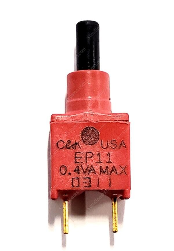 EP11SD1CBE | SWITCH PUSH SPST-NO 0.4VA 20V