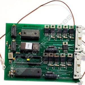 28-0075-001 | PC ASSEMBLY INTELLIGENT STEPPER CARD BOARD DSS-200