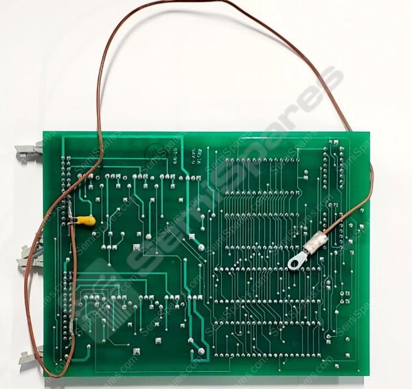 28-0075-001 | PC ASSEMBLY INTELLIGENT STEPPER CARD BOARD DSS-200 - Image 2