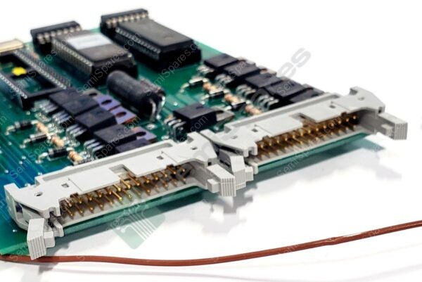 28-0075-001 | PC ASSEMBLY INTELLIGENT STEPPER CARD BOARD DSS-200 - Image 6