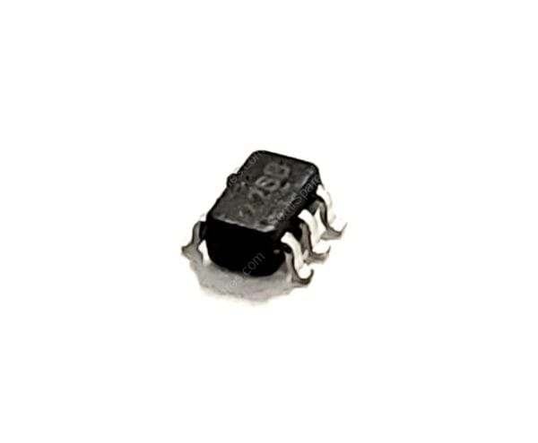 NC7SZ126P5X | IC BUF NON-INVERT 5.5V SC70-5 - Image 2