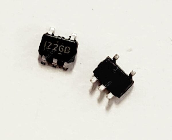 NC7SZ126P5X | IC BUF NON-INVERT 5.5V SC70-5 - Image 3