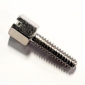 SWITCH PUSH SPST-NO 0.4VA 20V | SPC15292 D-SUB JACK SCREW 15.7MM 4-40