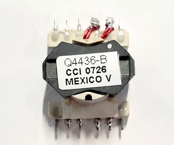 Q4436-B | B SMPS CHIP TRANSFORMER 12V