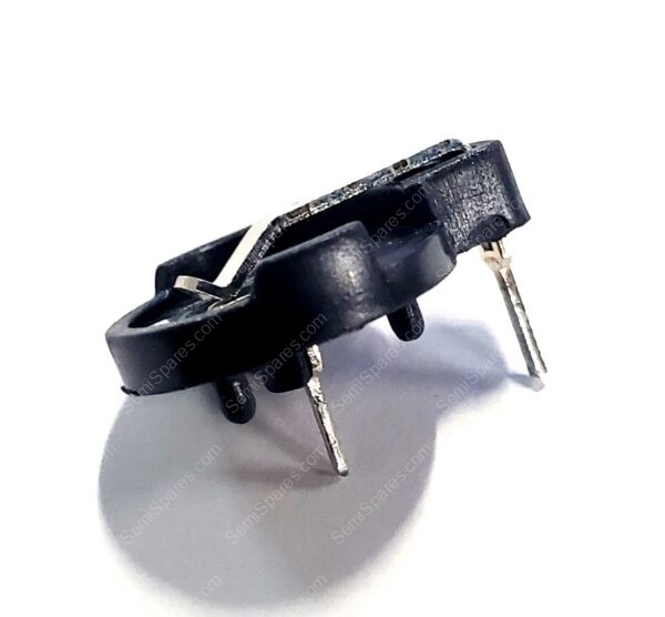 BH501 | BATTERY HOLDER COIN 12MM PC PIN