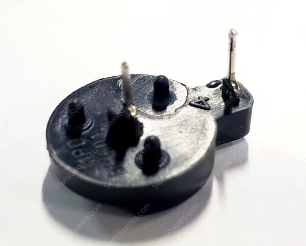 BH501 | BATTERY HOLDER COIN 12MM PC PIN - Image 3