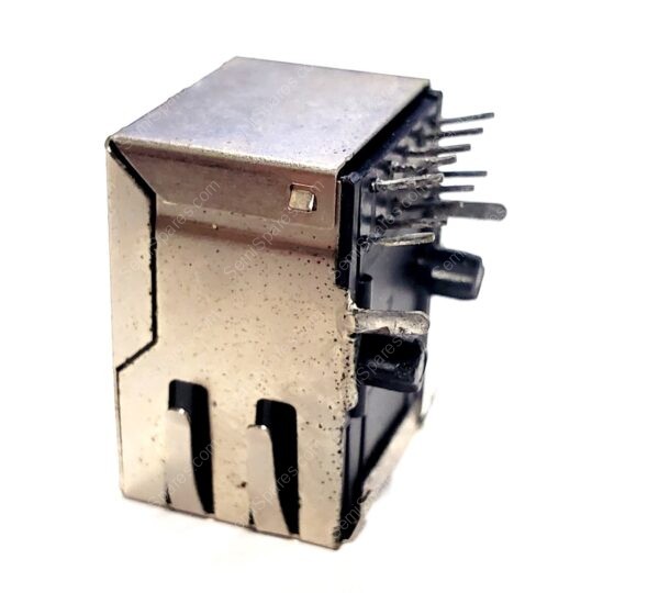 HFJ11-1G01E-L11RL | CONN MODULAR ETHERNET GIGABIT CONN 1X1 - Image 2