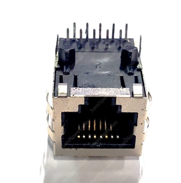 HFJ11-1G01E-L11RL | CONN MODULAR ETHERNET GIGABIT CONN 1X1 - Image 3