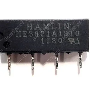 HE3621A1210 | RELAY REED SPST 500MA 12V