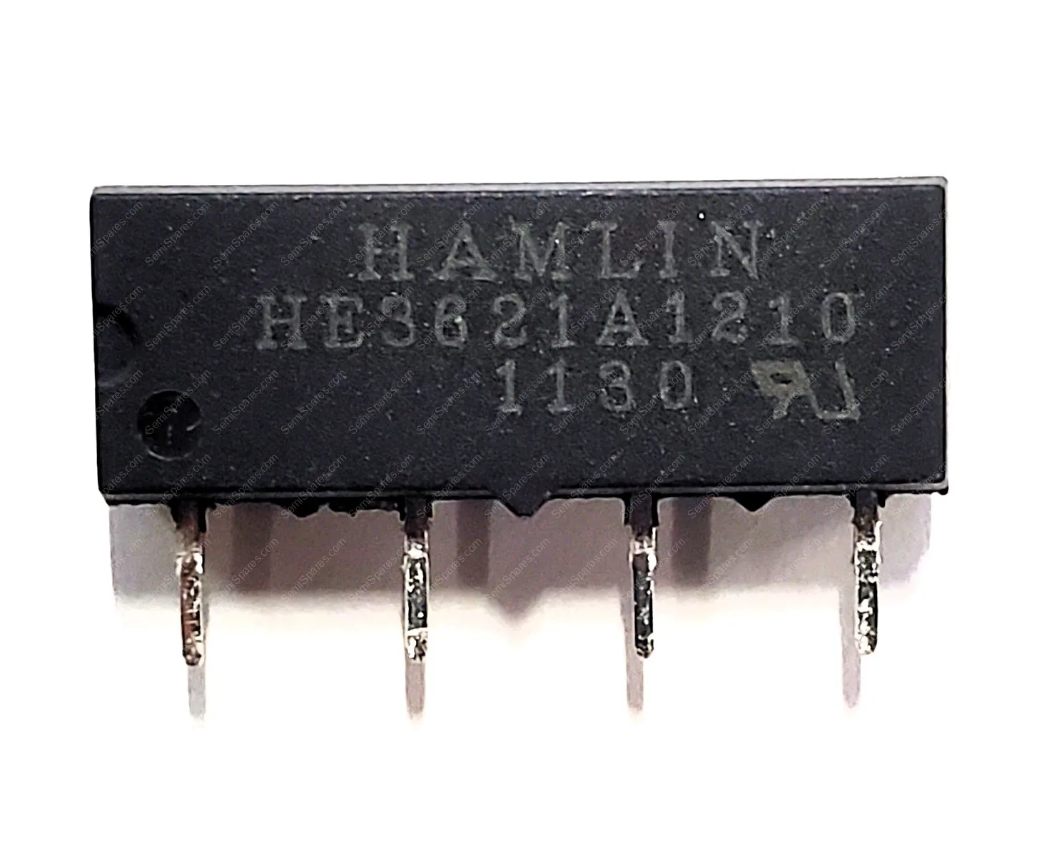 HE3621A1210 | RELAY REED SPST 500MA 12V