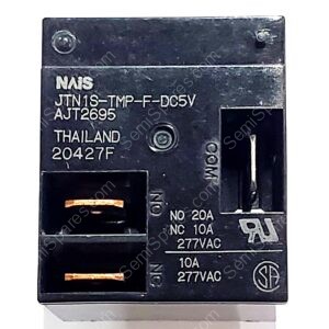 JTN1S-TMP-F-DC5V | RELAY GEN PURPOSE SPDT 20A 5V