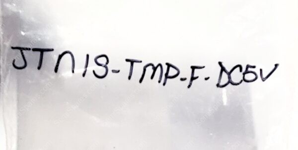 JTN1S-TMP-F-DC5V | RELAY GEN PURPOSE SPDT 20A 5V - Image 4