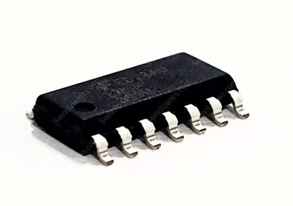 LM339M | IC COMPARATOR 4 GEN PUR 14SOP - Image 2