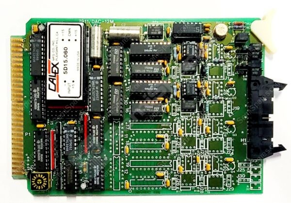 7911-DAC-12M | PC BOARD DAC 2 CHANNEL