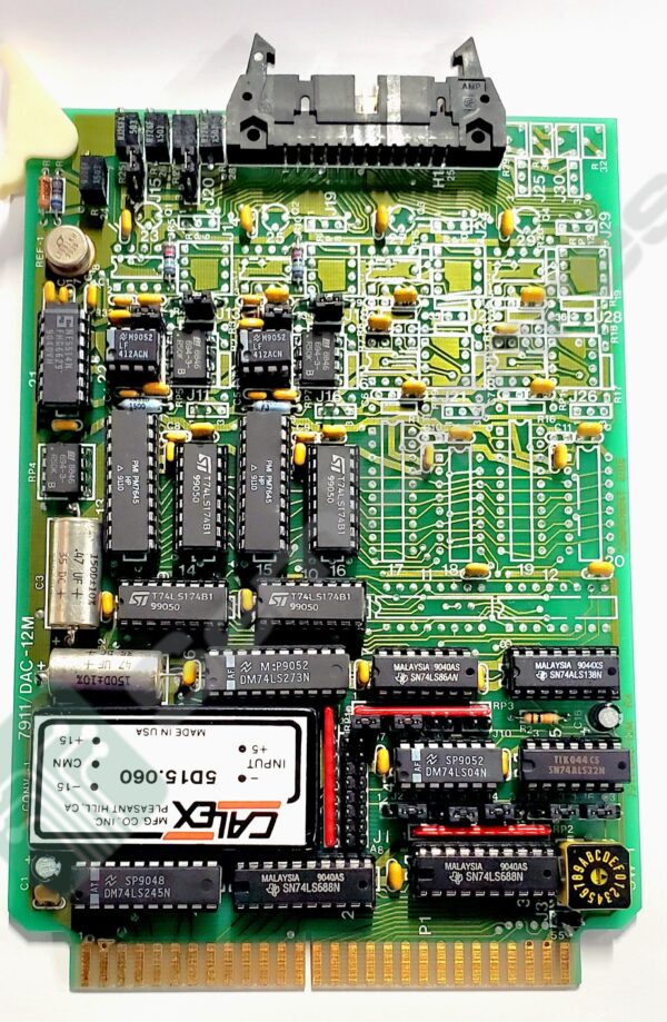 7911-DAC-12M | PC BOARD DAC 2 CHANNEL - Image 3
