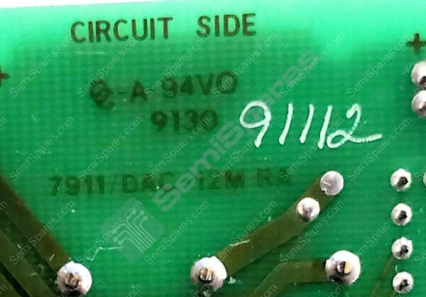7911-DAC-12M | PC BOARD DAC 2 CHANNEL - Image 8