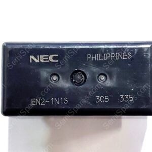 EN2-1N1S | RELAY PC BOARD MOUNT SPDT 12VDC