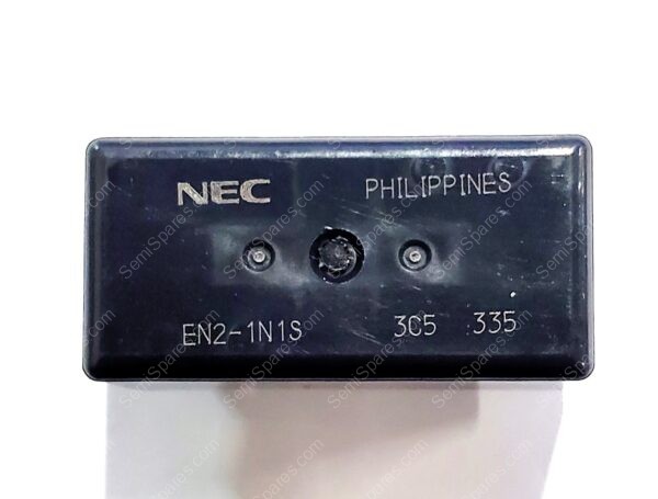 EN2-1N1S | RELAY PC BOARD MOUNT SPDT 12VDC
