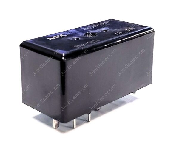 EN2-1N1S | RELAY PC BOARD MOUNT SPDT 12VDC - Image 2