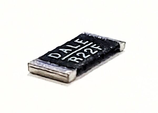 WSL2010R2200FBA | RES 0.22 OHM 1% 1/2W 2010 - Image 2