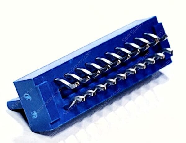 EBC10MMRN | CONN CARDEDGE MALE 20 POS 0.100 - Image 3