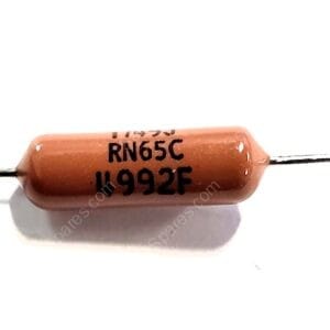 RN65C4992FB14 | RES 49.9K OHM 1/2W 1% AXIAL