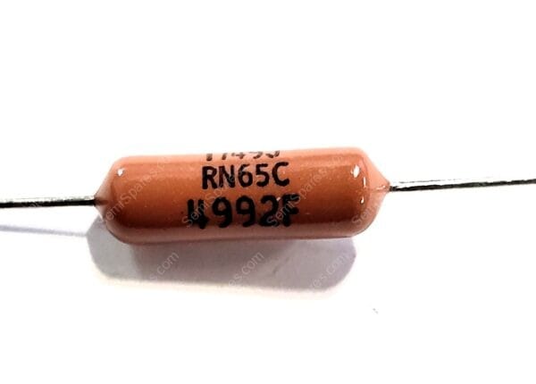 RN65C4992FB14 | RES 49.9K OHM 1/2W 1% AXIAL