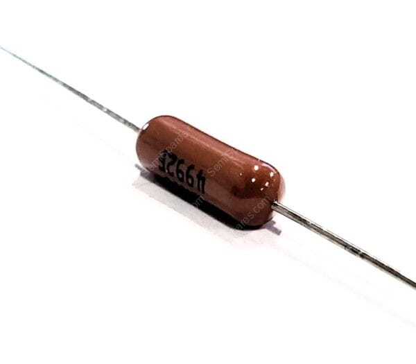RN65C4992FB14 | RES 49.9K OHM 1/2W 1% AXIAL - Image 2