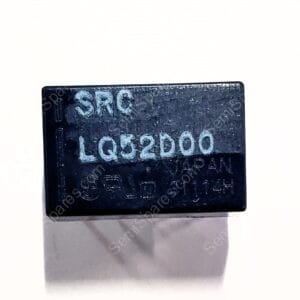 LQ52D00 | REED RELAYS DPDT LOW COIL
