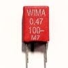 MKS2D034701E00KSC9 | FILM CAPACITORS 0.47UF 100VDC 10%
