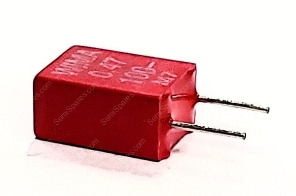 MKS2D034701E00KSC9 | FILM CAPACITORS 0.47UF 100VDC 10% - Image 2