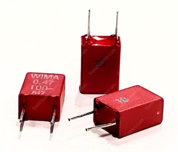 MKS2D034701E00KSC9 | FILM CAPACITORS 0.47UF 100VDC 10% - Image 3