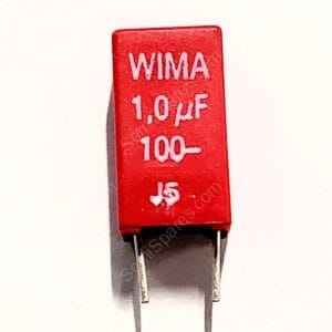 MKS2D041001K00KSSD | FILM CAPACITORS 100 VDC 1UF 10%